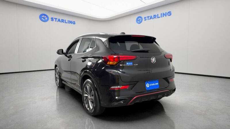 2022 Buick Encore GX Select
