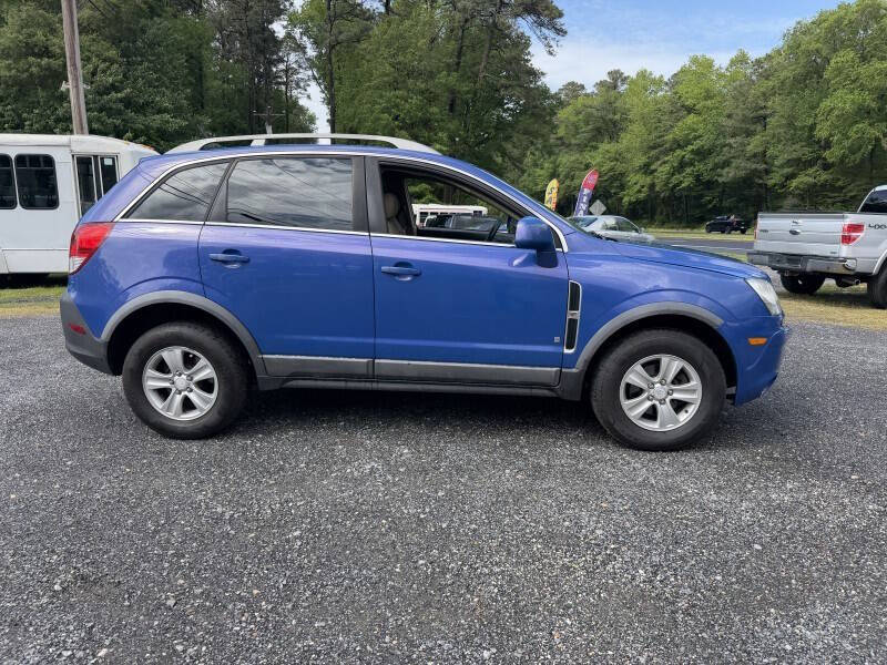 2008 Saturn Vue XE