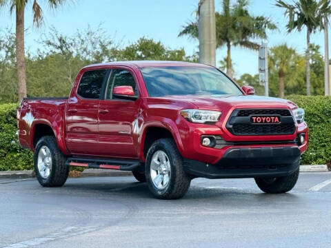 2017 Toyota Tacoma