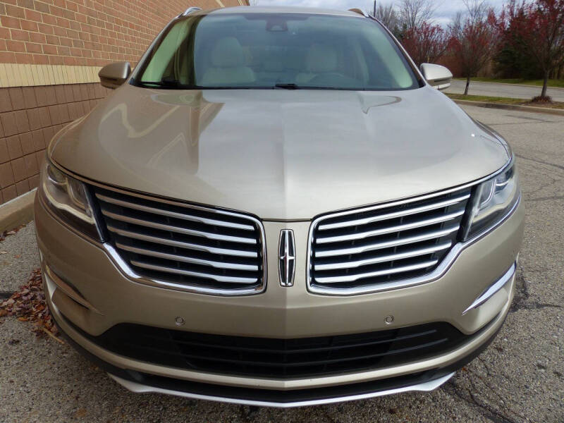 2015 Lincoln MKC