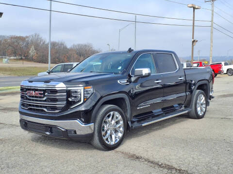 2023 GMC Sierra 1500