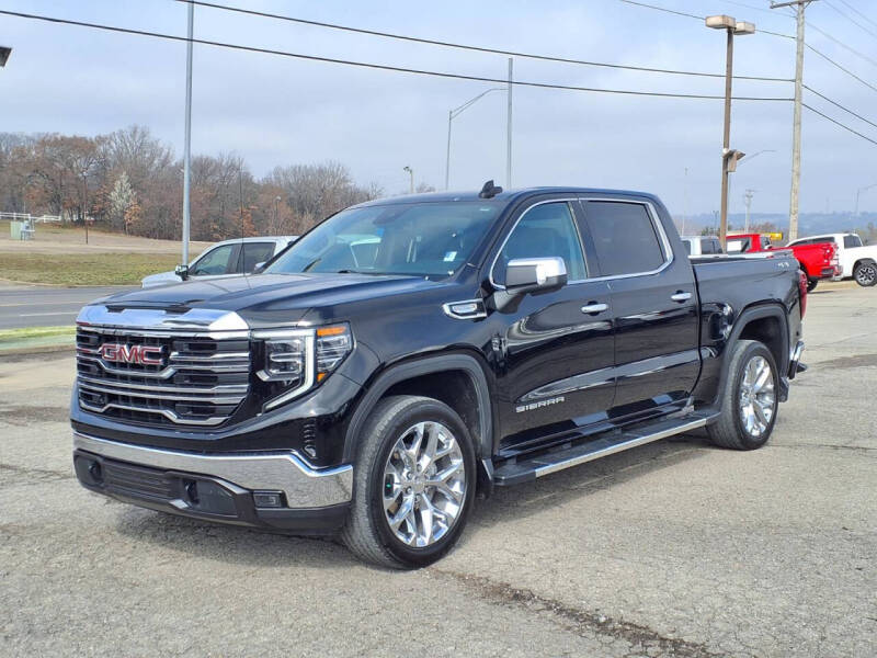 2023 GMC Sierra 1500