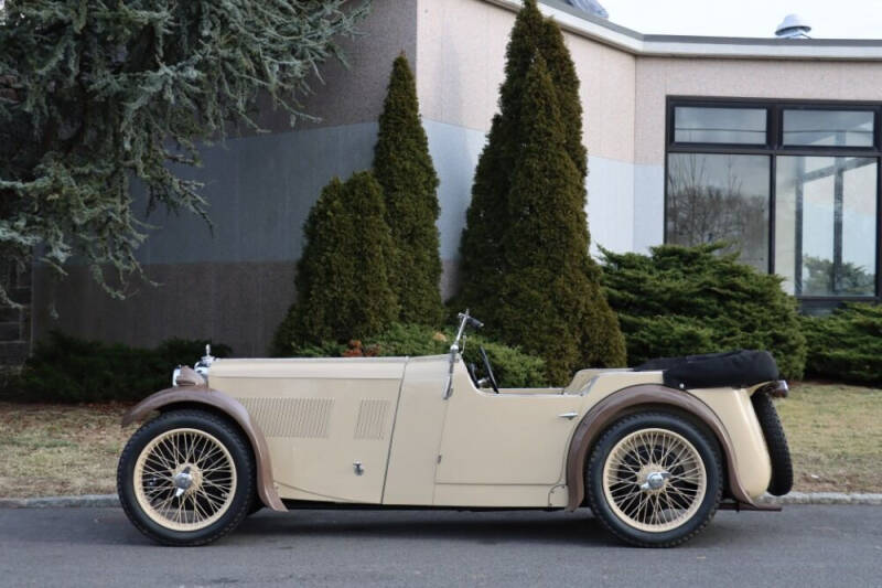 1932 MG F-Type