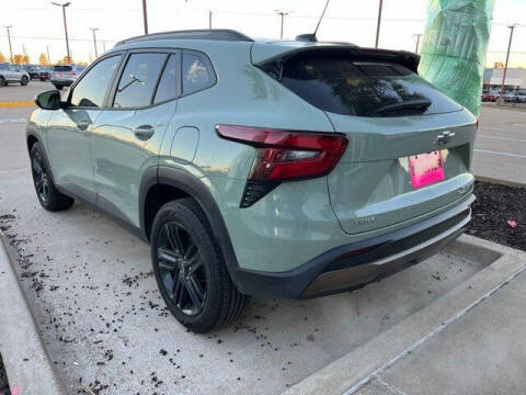 2025 Chevrolet Trax ACTIV