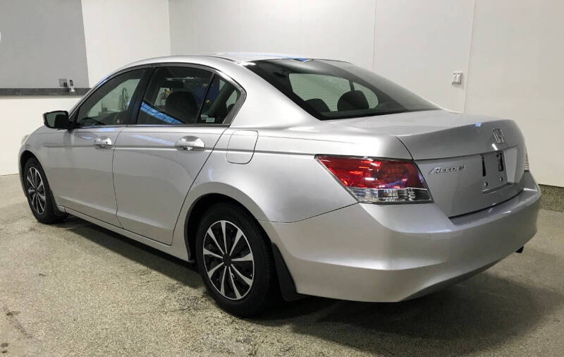 2009 Honda Accord LX