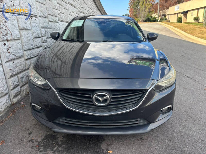 2014 Mazda MAZDA6 i Grand Touring