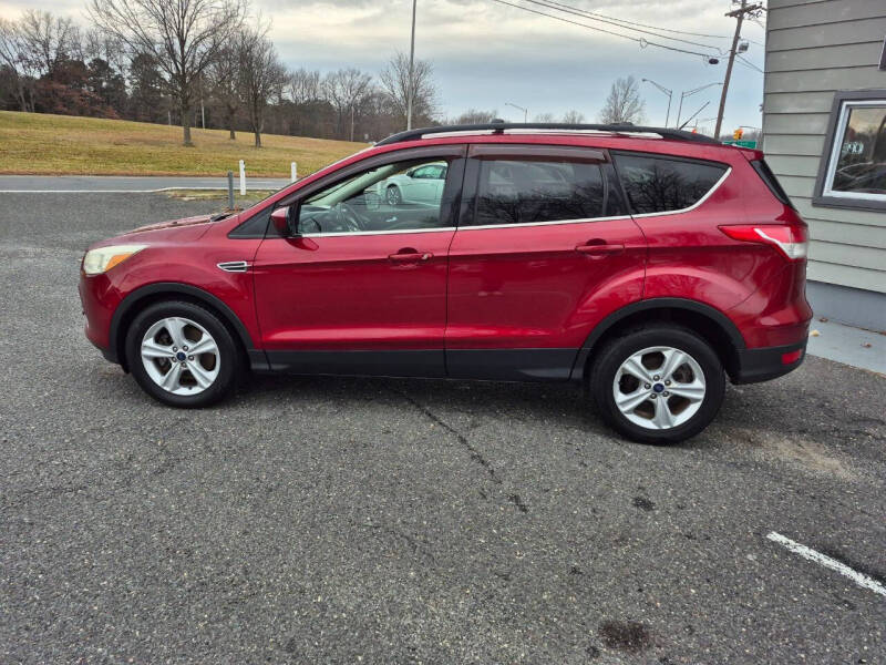 2016 Ford Escape SE