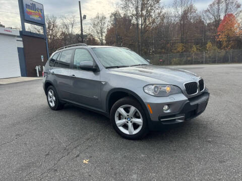 2007 BMW X5 3.0si