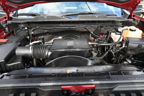 2022 Chevrolet Silverado 2500HD LT