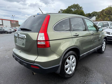 2009 Honda CR-V EX-L