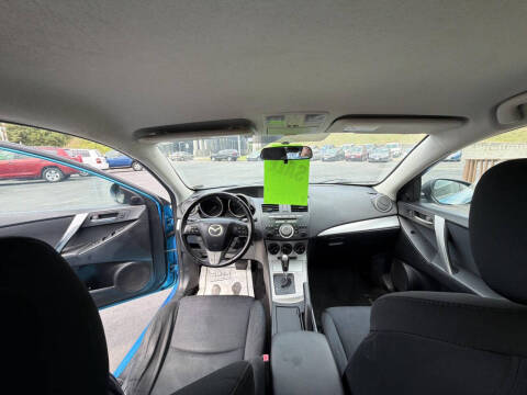 2011 Mazda MAZDA3 s Sport
