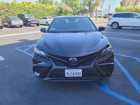2024 Toyota Camry