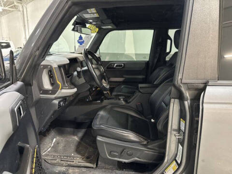 2023 Ford Bronco Badlands Advanced