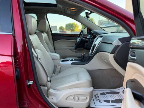 2013 Cadillac SRX Performance Collection