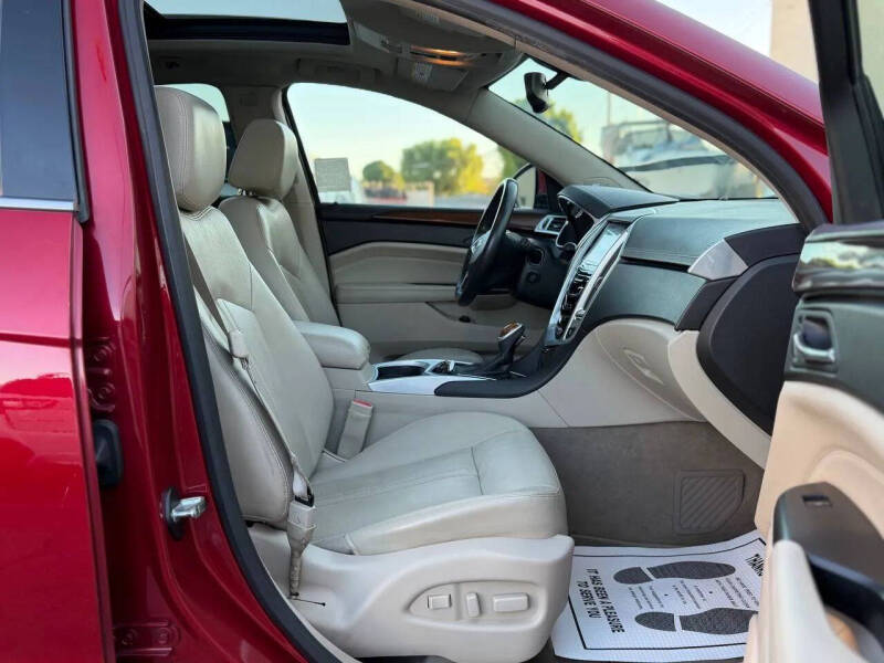 2013 Cadillac SRX Performance Collection