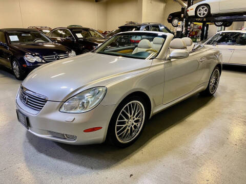2005 Lexus SC 430