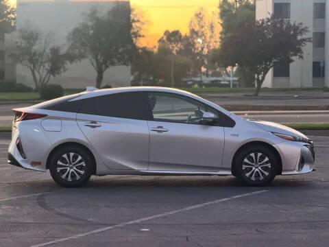 2020 Toyota Prius Prime