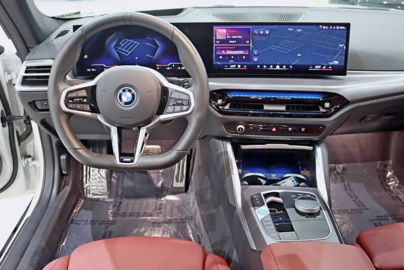 2025 BMW i4 xDrive40 Gran Coupe