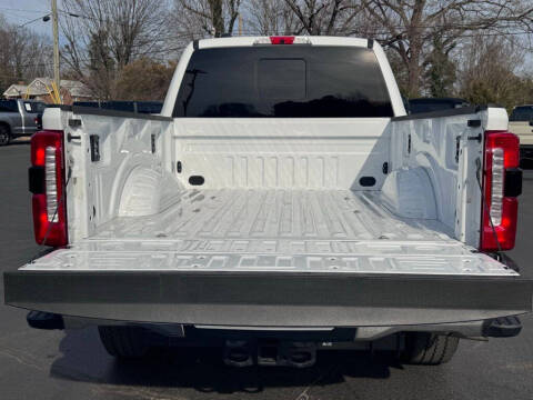 2024 Ford F-250 Super Duty