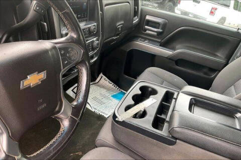 2017 Chevrolet Silverado 2500HD
