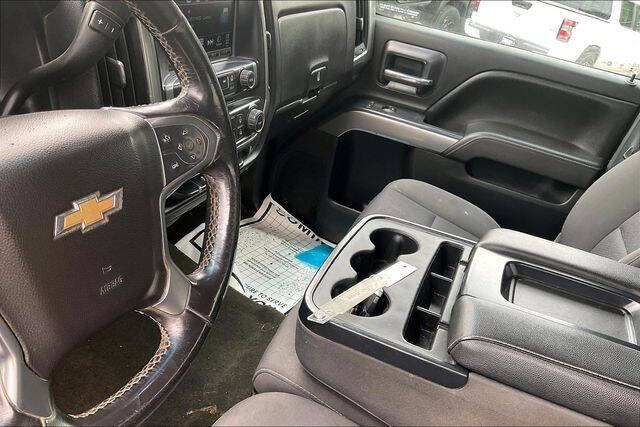 2017 Chevrolet Silverado 2500HD