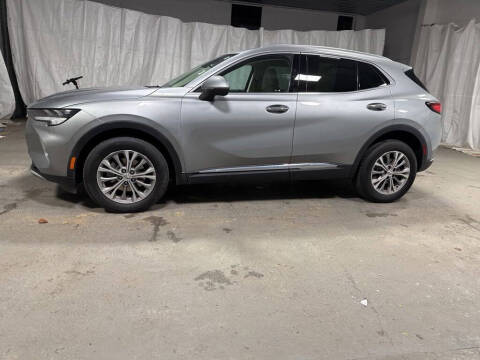 2023 Buick Envision Preferred
