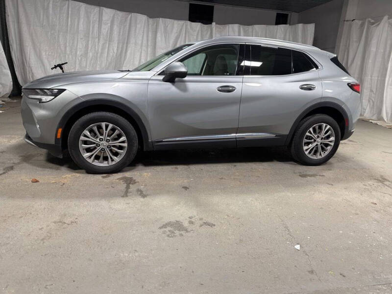2023 Buick Envision Preferred