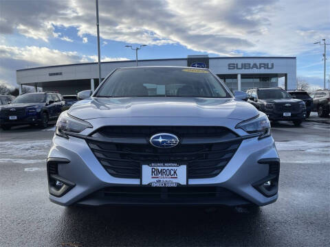 2025 Subaru Legacy Limited