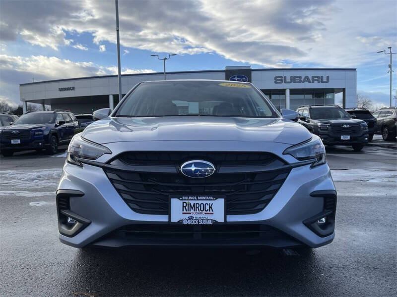 2025 Subaru Legacy Limited