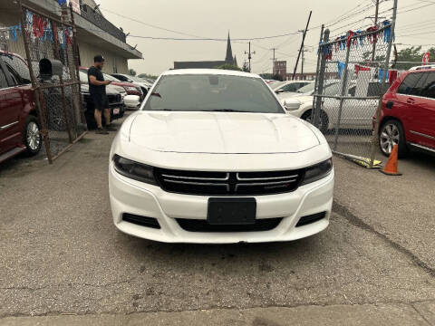 2016 Dodge Charger SE