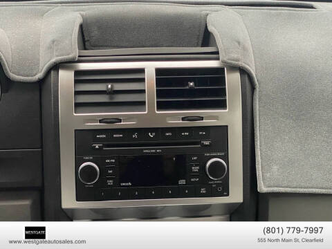 2009 Dodge Nitro SLT