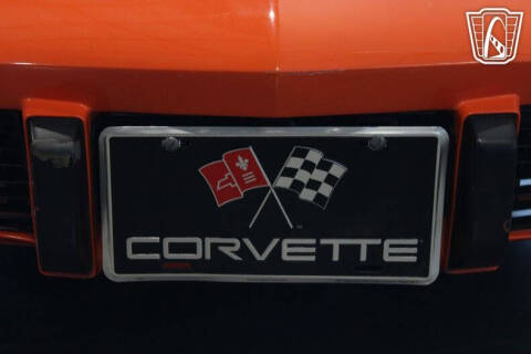 1976 Chevrolet Corvette