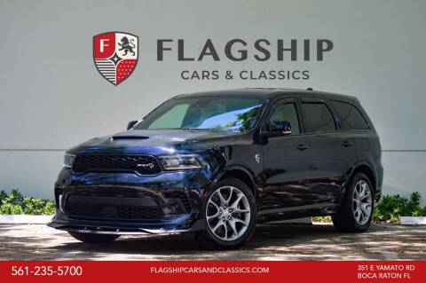 2025 Dodge Durango SRT Hellcat Hammerhead