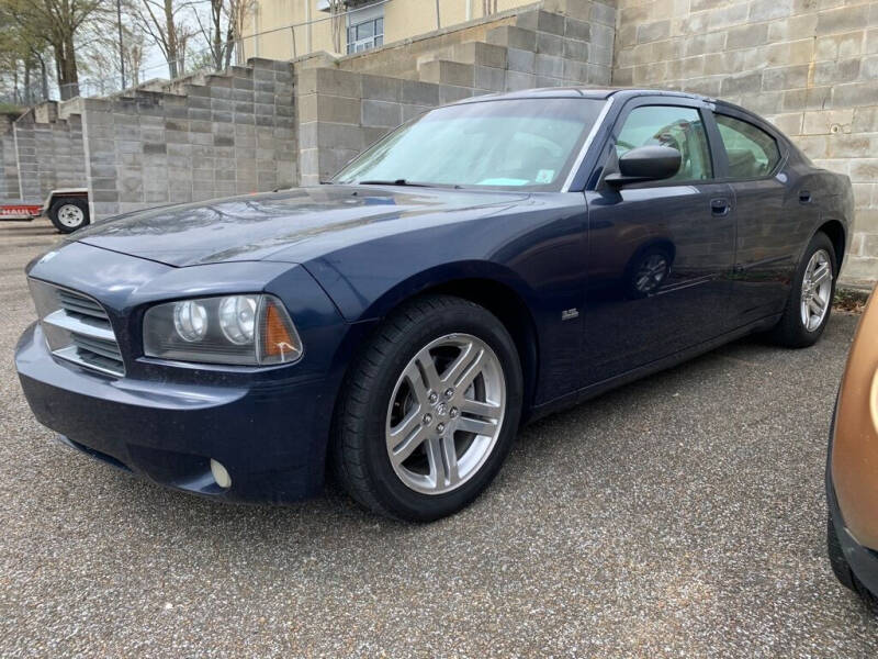 2006 Dodge Charger for sale at Amaya Enterprise LLC in Hattiesburg MS