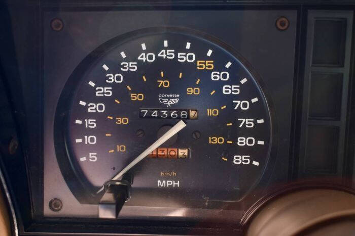 1982 Chevrolet Corvette