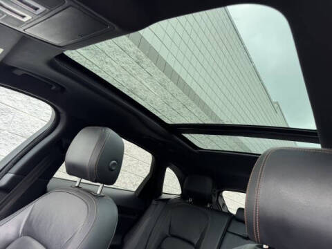 2017 Jaguar F-PACE 20d Prestige