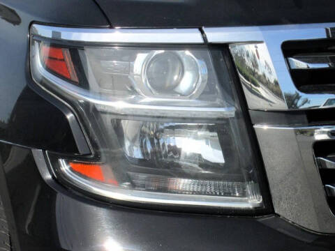 2019 Chevrolet Tahoe Police