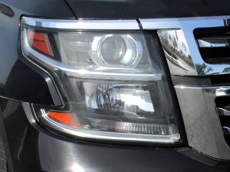 2019 Chevrolet Tahoe Police