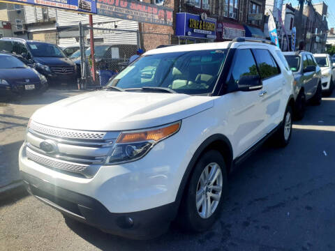 2014 Ford Explorer for sale at Payless Auto Trader in Newark NJ