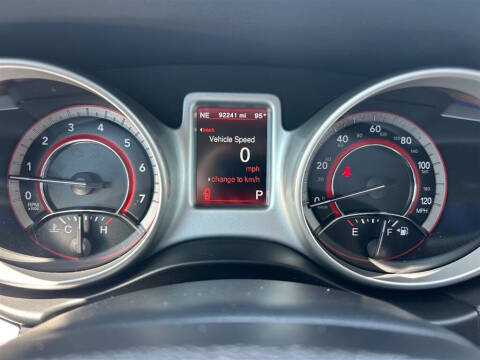2017 Dodge Journey GT