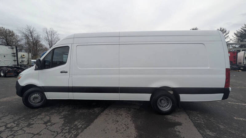 2019 Freightliner Sprinter