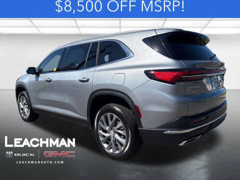 2026 Buick Enclave Preferred