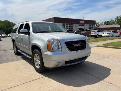 2013 GMC Yukon XL SLT