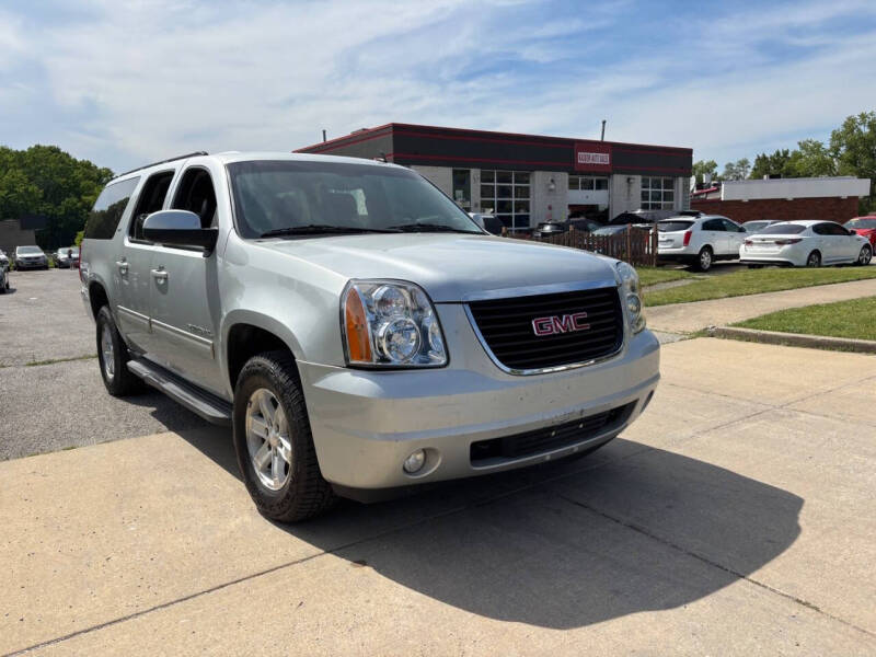 2013 GMC Yukon XL SLT