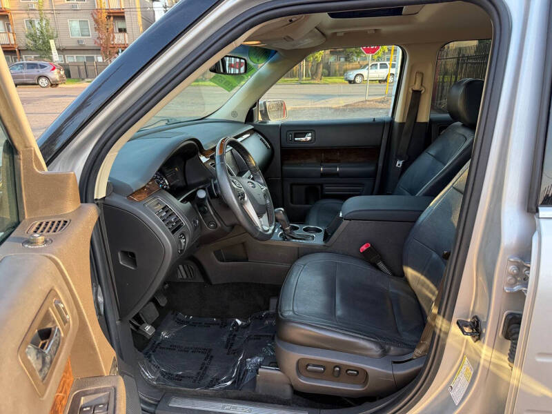 2014 Ford Flex Limited