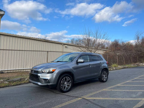 2017 Mitsubishi Outlander Sport