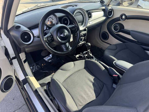 2012 MINI Cooper Hardtop