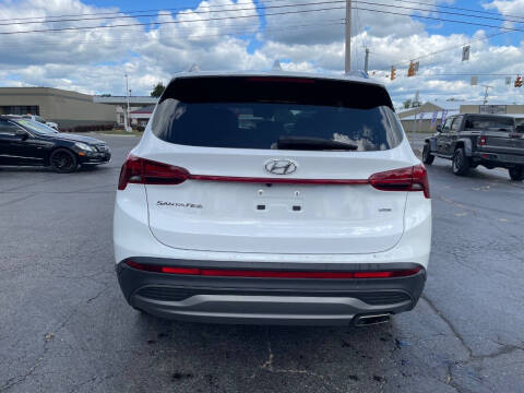 2023 Hyundai Santa Fe SEL