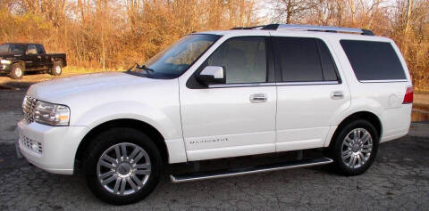 2011 Lincoln Navigator