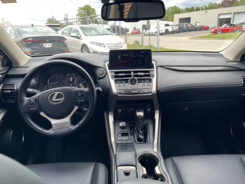 2019 Lexus NX 300